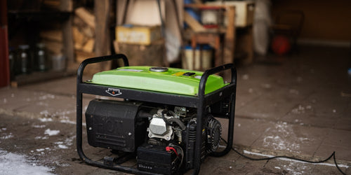 The best power generators: how to choose one?