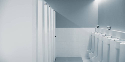 Waterless urinals: benefits and how to upkeep them