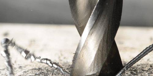 Using drill bits for metal drilling: tips and tricks