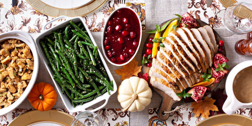 Essential dishes for Thanksgiving Day