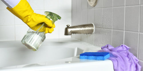 The must-have cleaners for a spotless shower