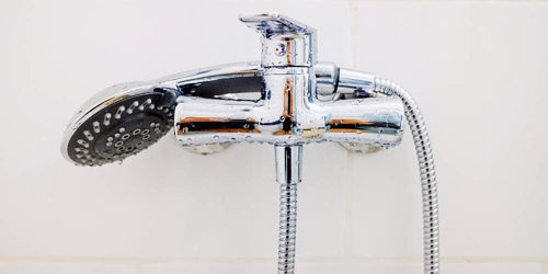 Meet these 5 types of shower valves