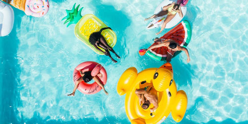 The Perfect Pool Floats to Enjoy This Summer