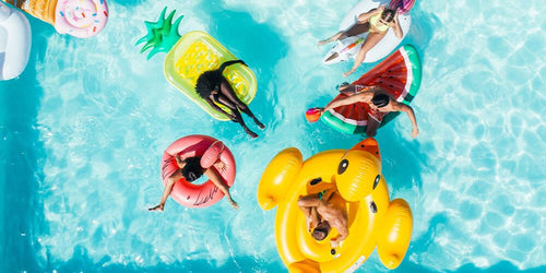 The Perfect Pool Floats to Enjoy This Summer