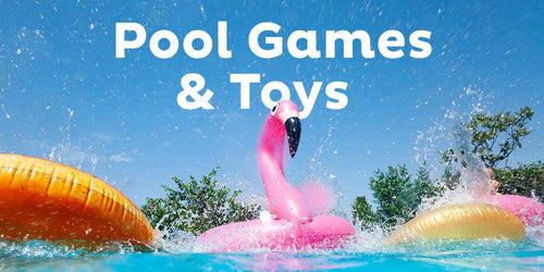 10 Swimming Pool Games You and Your Family Can Play This Summer