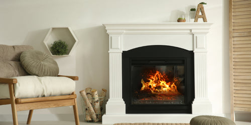 Get a fireplace remodel and give a brand-new look to your home.