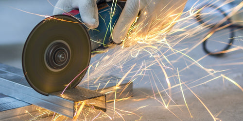 Learn how to choose a grinding wheel