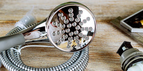 How to upgrade your shower experience with the right accessories