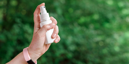 Protección ligera y eficaz: Repelente de insectos OFF! Clean Feel para tus aventuras al aire libre. 