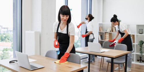 Equip your business with the best cleaning supplies
