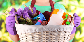 Consejos y trucos para la limpieza de primavera 