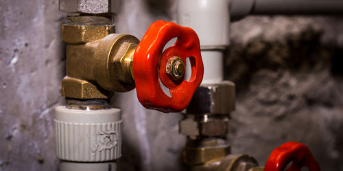 Las mejores reparaciones de plomería simplificadas: el papel de las válvulas de cierre