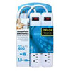 Extension Cords and Surge Protectors