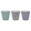 Patio Essentials Candle Bucket 18 oz. (Pack of 6)