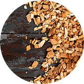 Wood Chips & Charcoal