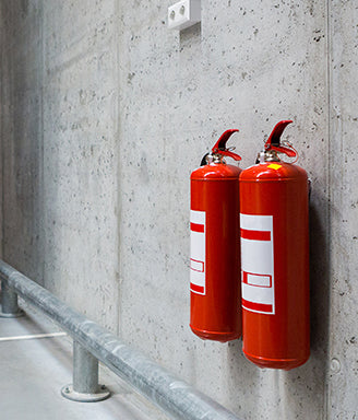Get your fire extinguisher today
