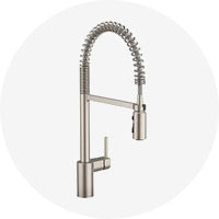 Kitchen and Bar Faucets