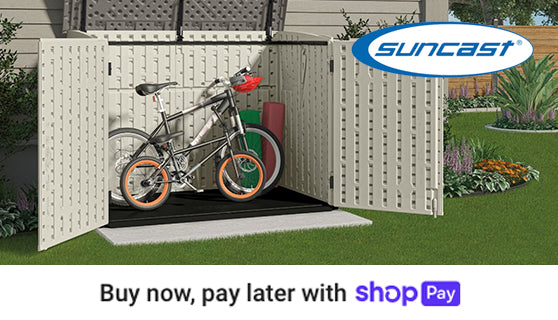 Outdoor Living with Suncast