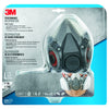 3M P95 Paint Project Respirator Valved Black L 1 pk