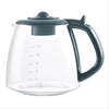 Medelco Cafe Brew Clear Glass Carafe