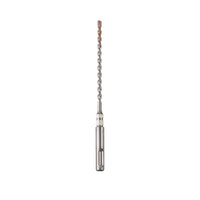 Milwaukee 3/16 in. X 7 in. L Carbide Tipped Drill Bit SDS-Plus Shank 1 pc