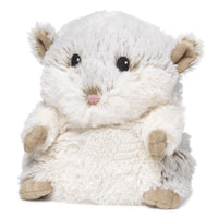 Warmies Stuffed Animal Plush Brown/White - Deal of The Week