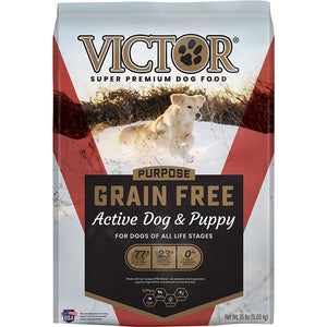 Purpose Grain Free Active Dog&Puppy Food