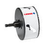 Lenox Speed Slot 4-1/8 in. Dia. x 1.5 in. L Bi-Metal Hole Saw 1 pc.