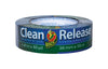 Duck Clean Release 1.41 in. W X 60 yd L Blue Medium Strength Painter's Tape 1 pk