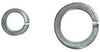 Hillman Zinc-Plated Steel Split Lock Washer 100 pk