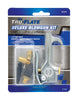 Tru-Flate Steel Air Blow Gun Safety Lever 1/4 in. NPT