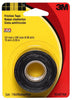 3M 0.708 in. W X 240 in. L Black Cotton Cloth Friction Tape