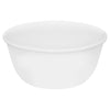 Corelle 5.5 in. Dia. Winter Frost Glass/Porcelain Soup Dessert Cup Bowl 15 oz. (Pack of 4)