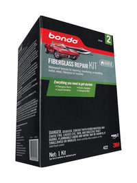 Bondo Fiberglass Repair Kit 1 qt - Deal of The Week