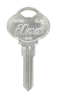 HILLMAN House/Office Key Blank Double sided (Pack of 10)