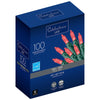 Celebrations LED Mini Red 100 ct String Christmas Lights 24.5 ft. (Pack of 12)