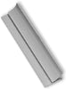 Sequentia Crane Composites .10 in. H X .70 in. W X 96 in. L Prefinished White Polypropylene Molding