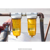 Goldenrod Steel Fuel Tank Filter - Deal of The Week