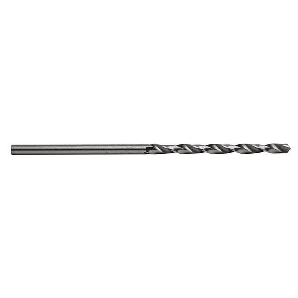 Century Drill & Tool #33 X 2-5/8 in. L High Speed Steel Wire Gauge Bit Straight Shank 1 pc
