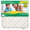 AAF Flanders NaturalAire 12 in. W x 25 in. H x 1 in. D 8 MERV Pleated Air Filter (Pack of 12)