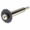 Superior Tool Internal PVC Pipe Cutter, 1.25"-10" Pipe, Heat-Treated Steel Blade - Deal of The Week
