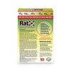 RatX Non-Toxic Bait Pellet Throw Pack for Mice and Rats