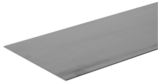 Boltmaster 12 in. Uncoated Steel Weldable Sheet (Pack of 5)