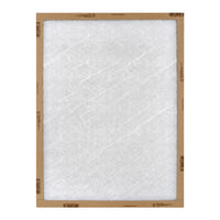 AAF Flanders EZ Flow II 20 in. W x 24 in. H x 1 in. D Fiberglass 1 MERV Air Filter (Pack of 12)