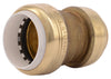 SharkBite Push to Connect 1 in. IPS X 1 in. D CTS Brass Coupling