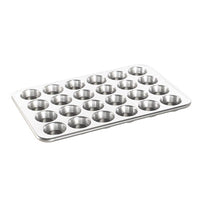 Nordic Ware 11 in. W X 17 in. L Mini Muffin Pan Silver