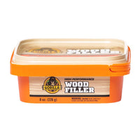 WOOD FILLER NATURAL 8OZ (A)