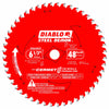 Diablo Steel Demon 6-1/2 in. D X 5/8 in. S TiCo Hi-Density Carbide Metal Saw Blade 48 teeth (Pack of 5)