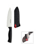 Farberware Edgekeeper 6 In. L Carbon Steel Chef'S Knife 2 Pc.