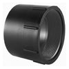 Charlotte Pipe 4 in. Hub X 4 in. D FPT ABS Adapter - Deal of The Week